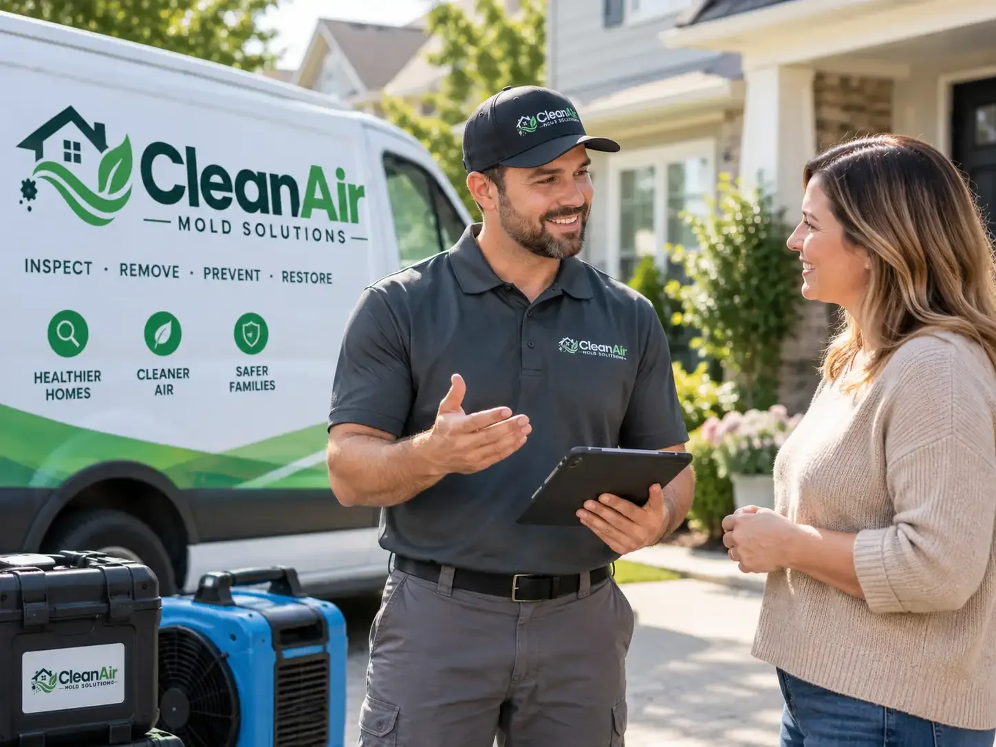 Mold Remediation Santa Fe, TN FAQs